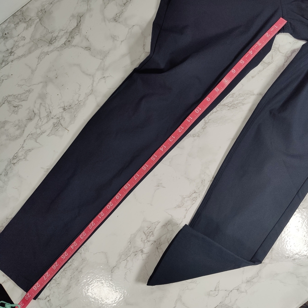 Vuori Men's Meta Pant in Navy Size 28 - Picture 11 of 12